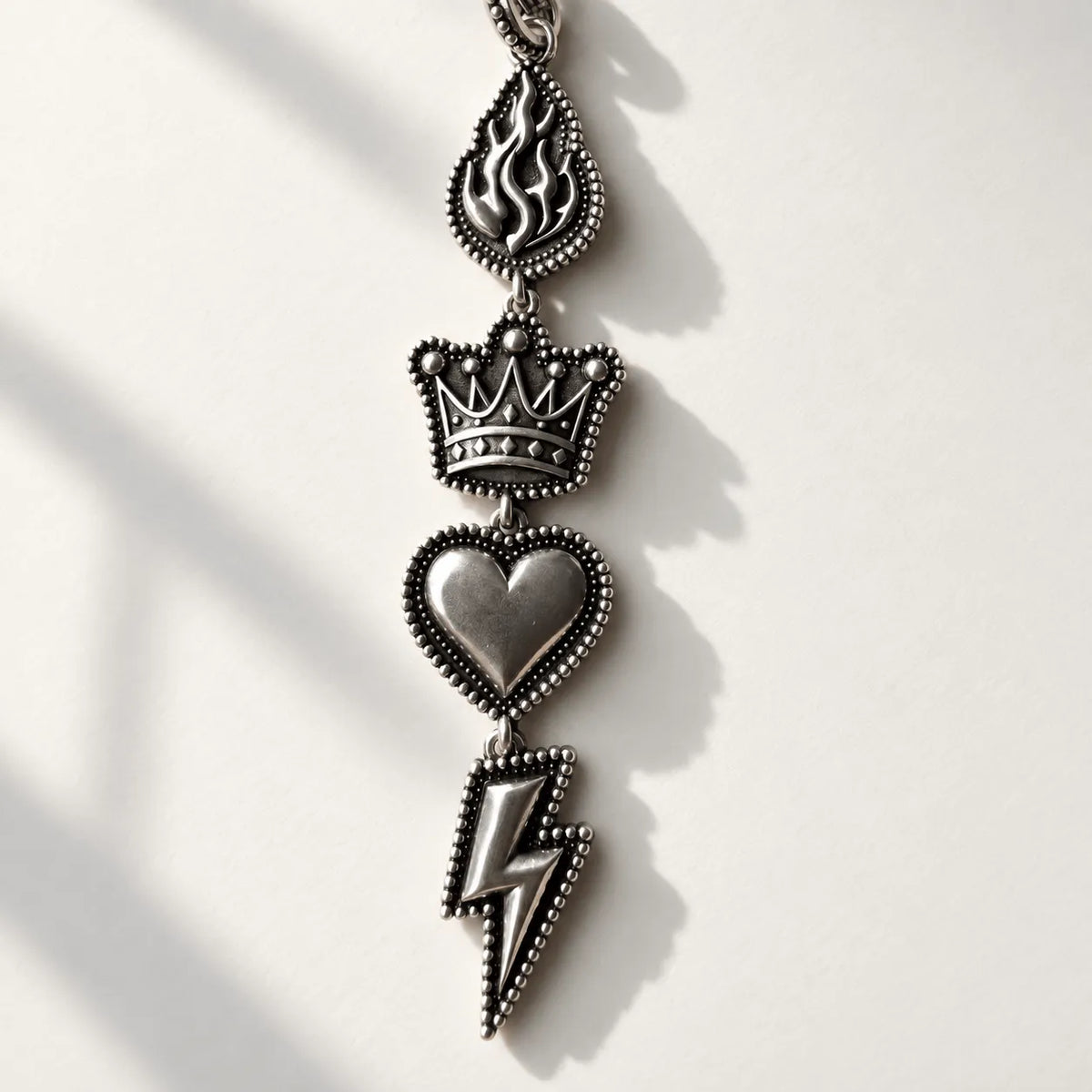 Ignite Your Power Chain Necklace