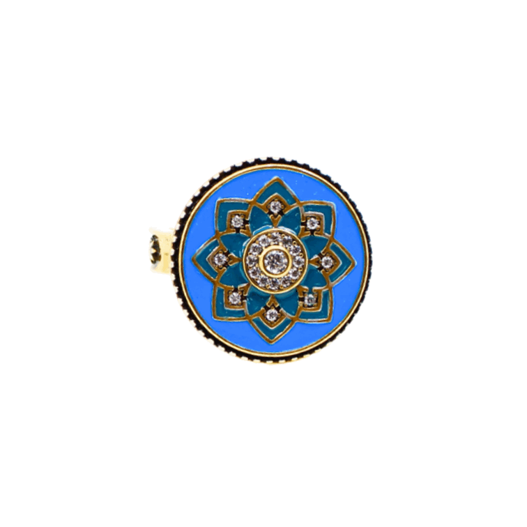 gif ring gold