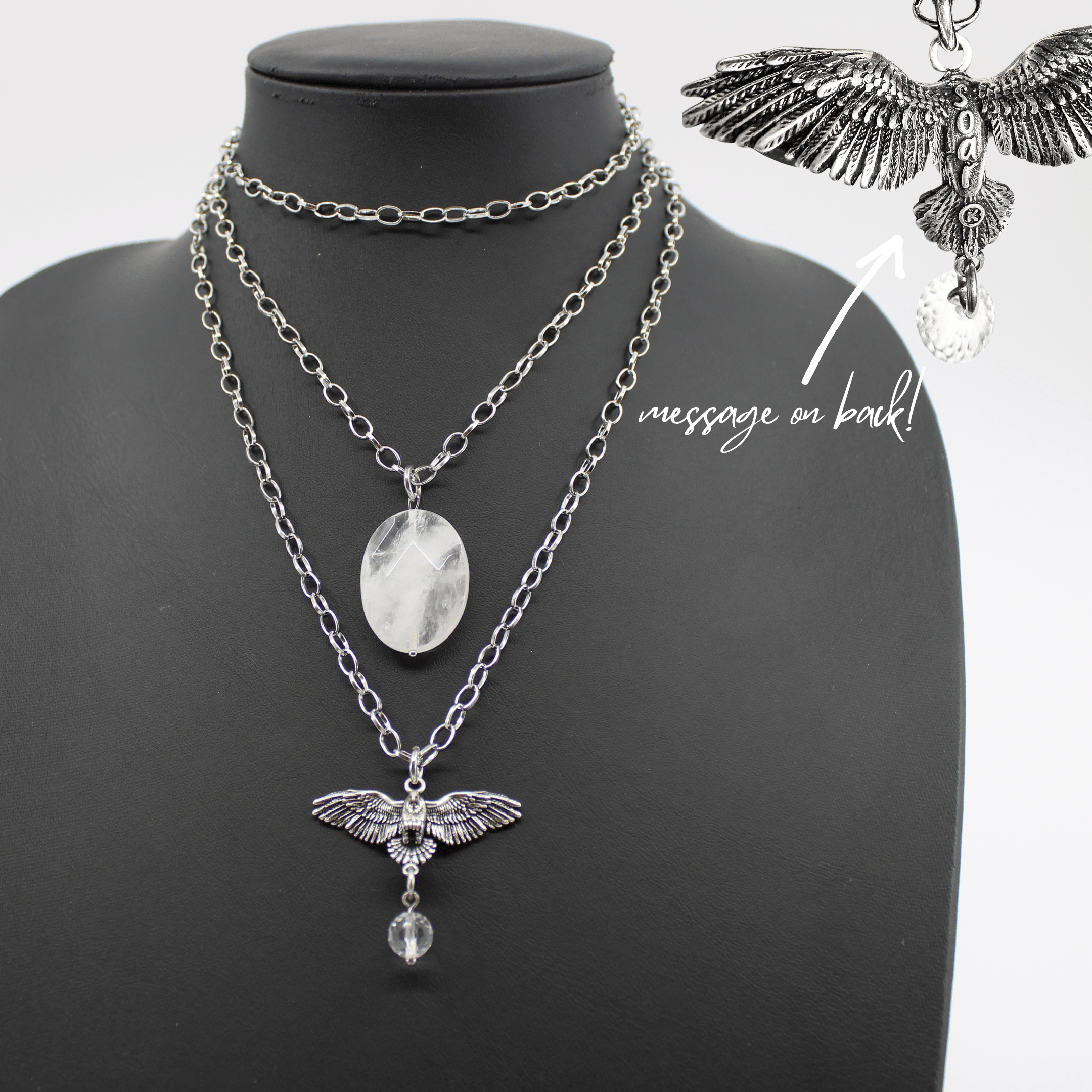 Soar Eagle Original Necklace