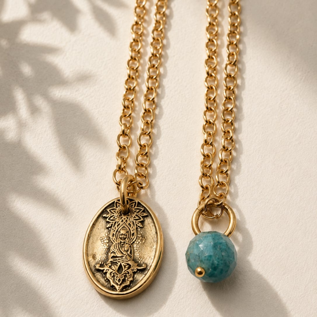 What You Seek Dainty Necklace
