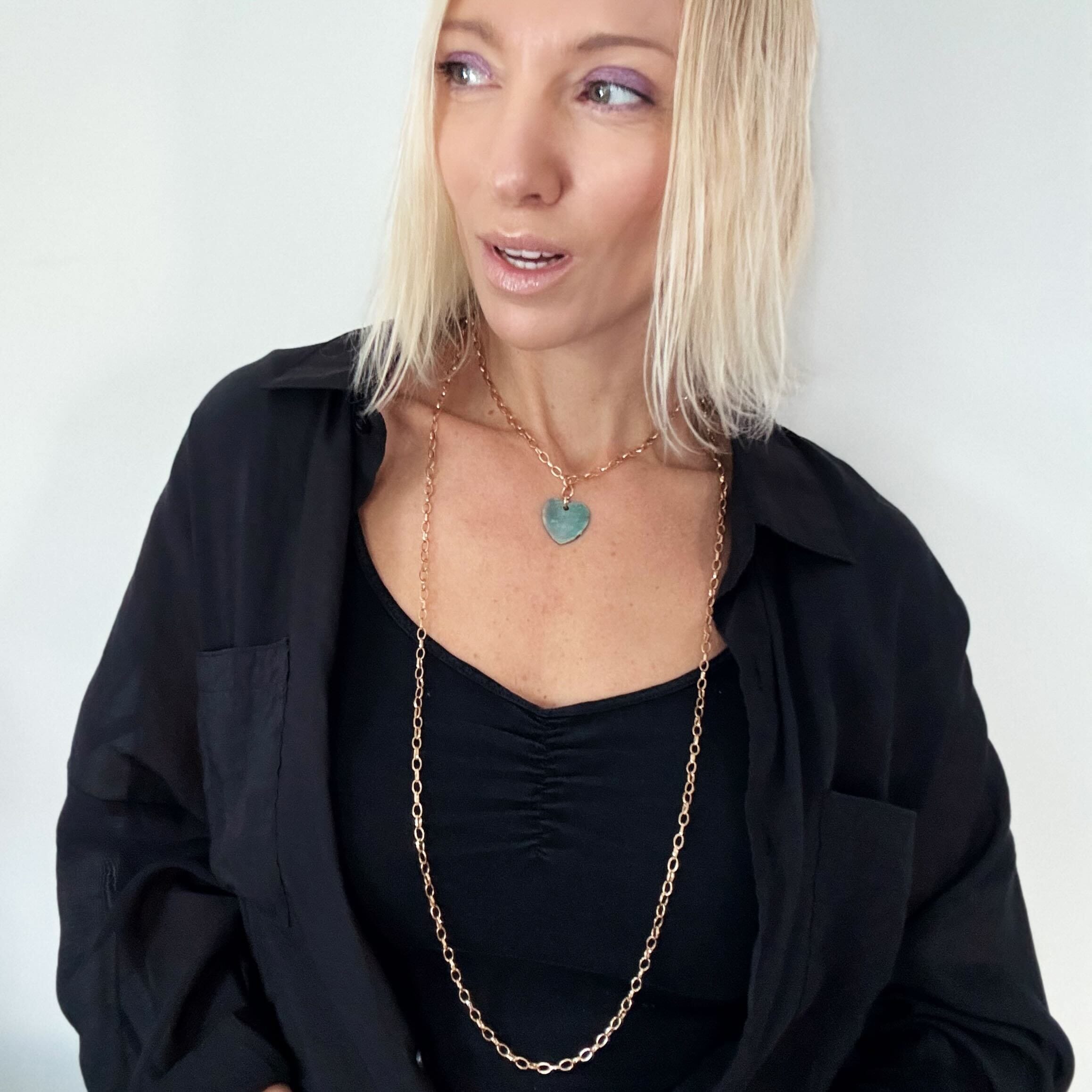 What You Seek is Seeking You Original Necklace Layering Set