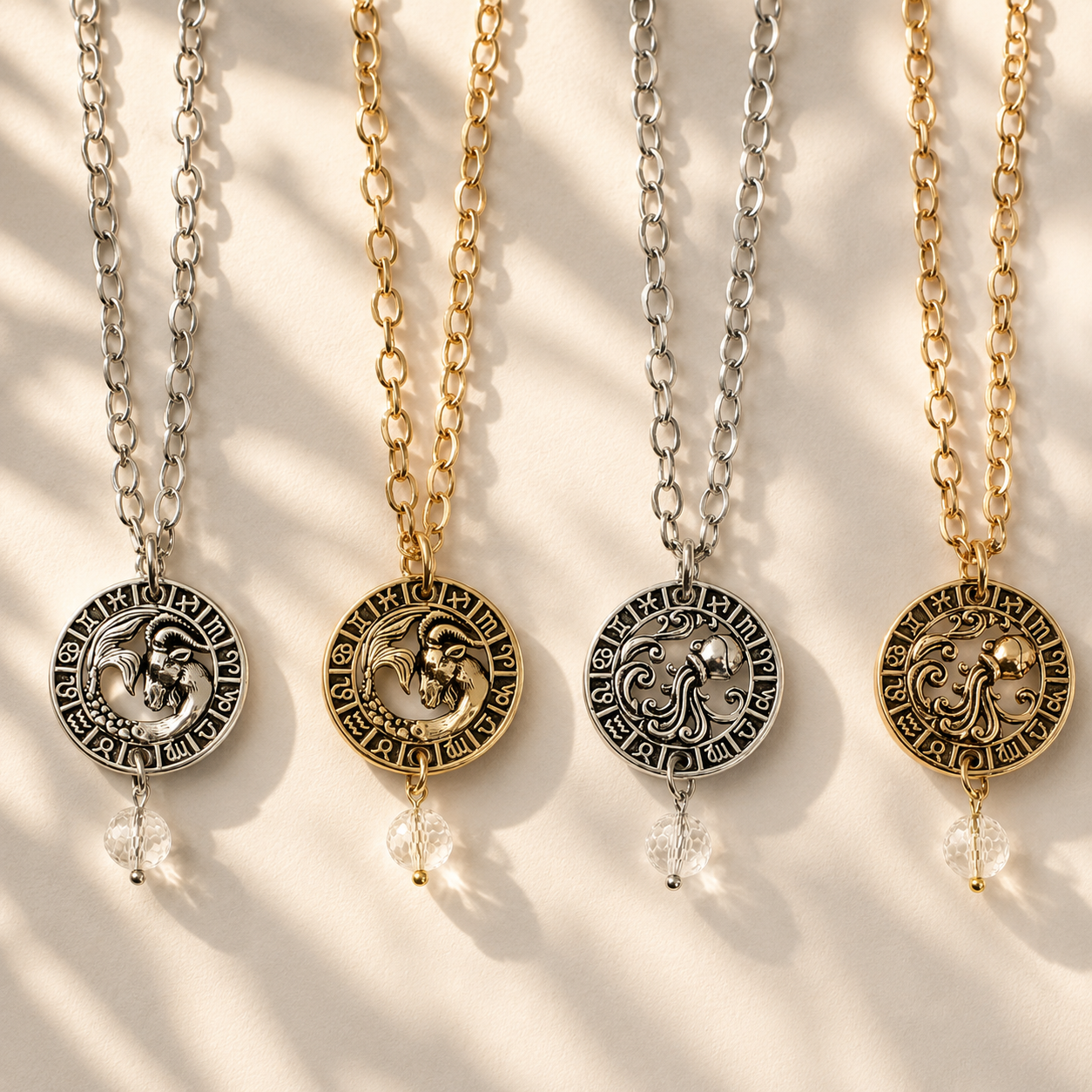 Be You Zodiac Original Lite Necklace