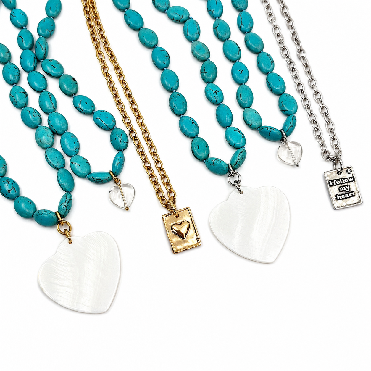 I Follow My Heart Layering Set