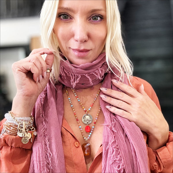 Still I Rise Phoenix Original Necklace – Katia Designs