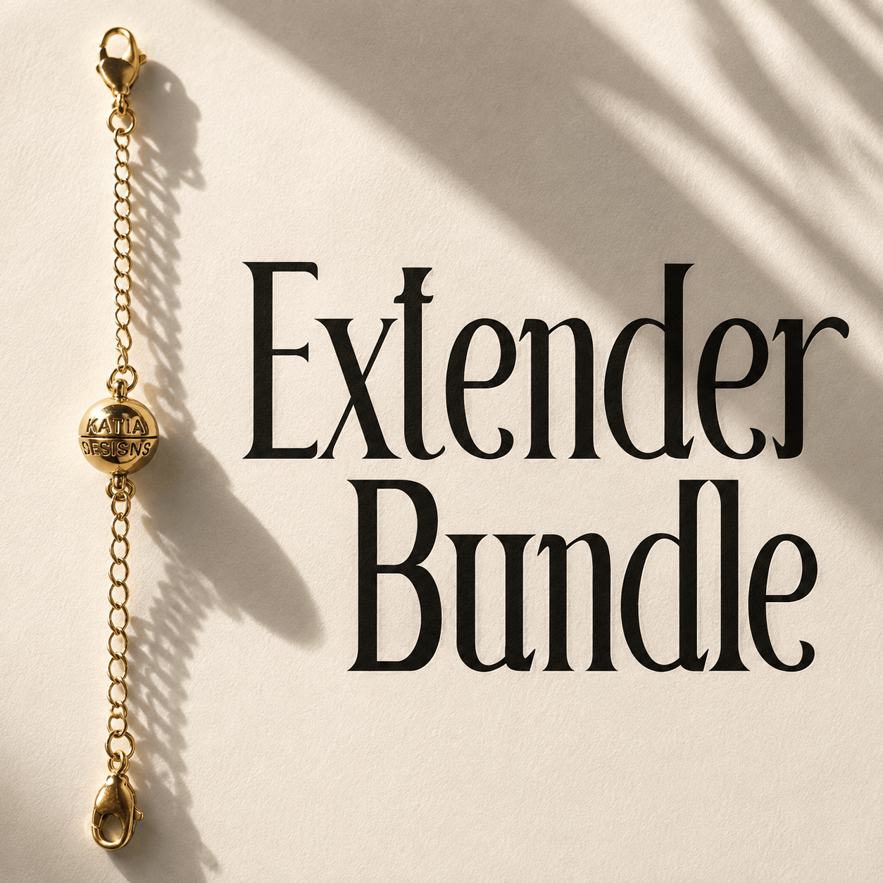 New Clasp Extender Bundle