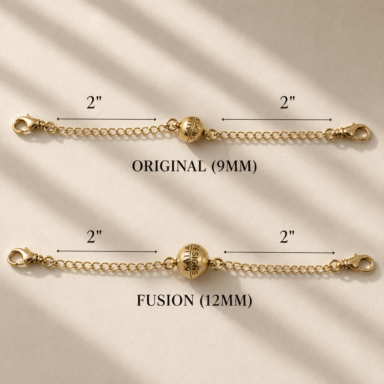 New Clasp Extender Bundle