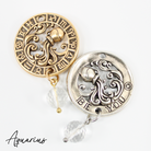 aquarius gold and silver