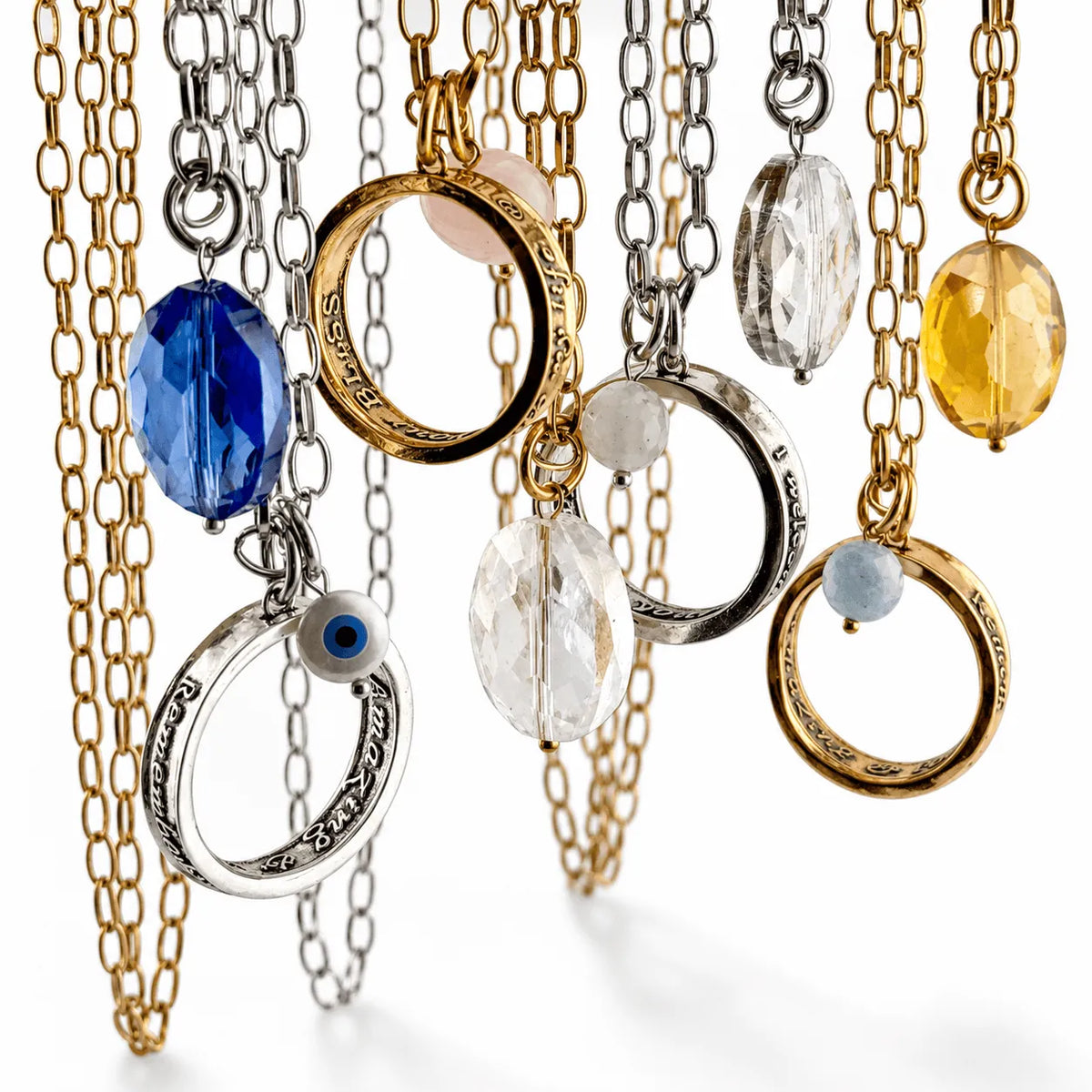 Remember Who the F*ck You Are (Amazing & Powerful) Ring Original Necklace