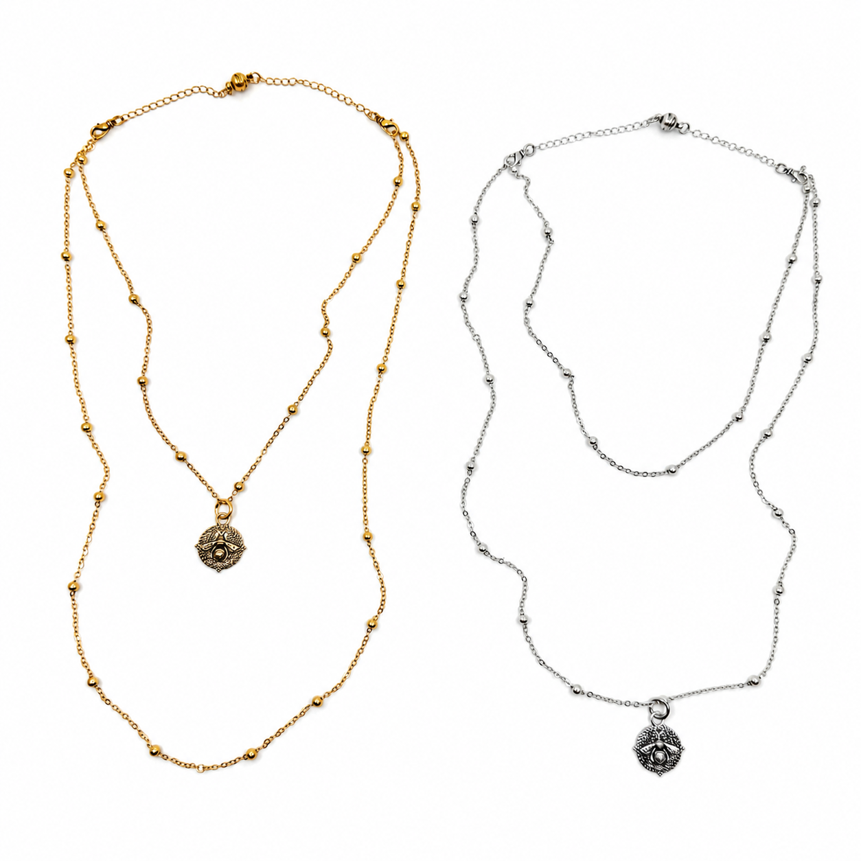 Bee Kind Dainty Necklace