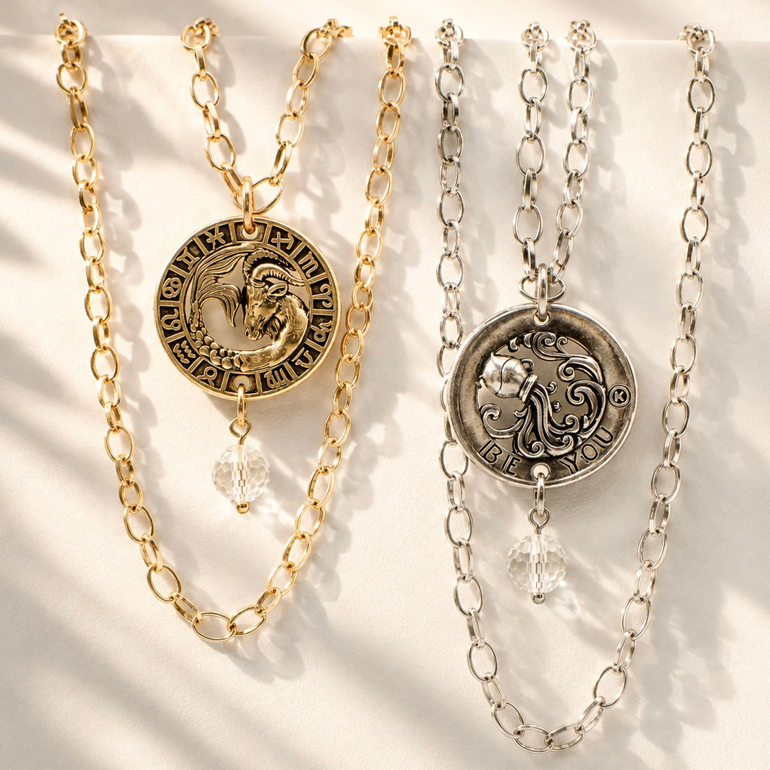 Be You Zodiac Original Lite Necklace