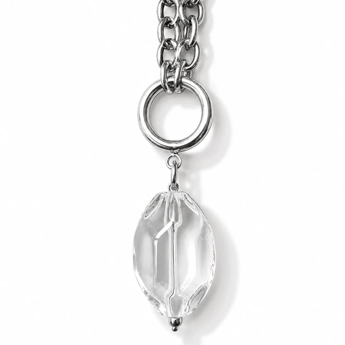Gemstone Adjustable Necklace