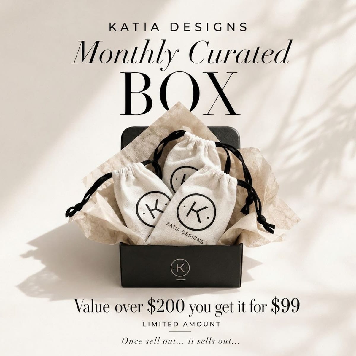 The September Curated Styling Box