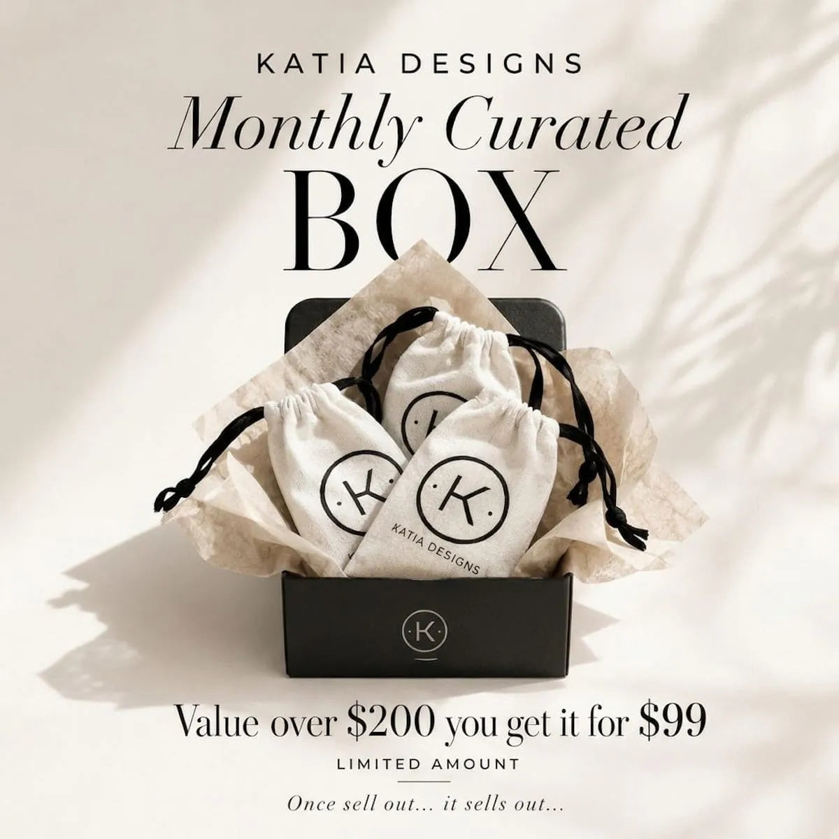 The October Curated Styling Box