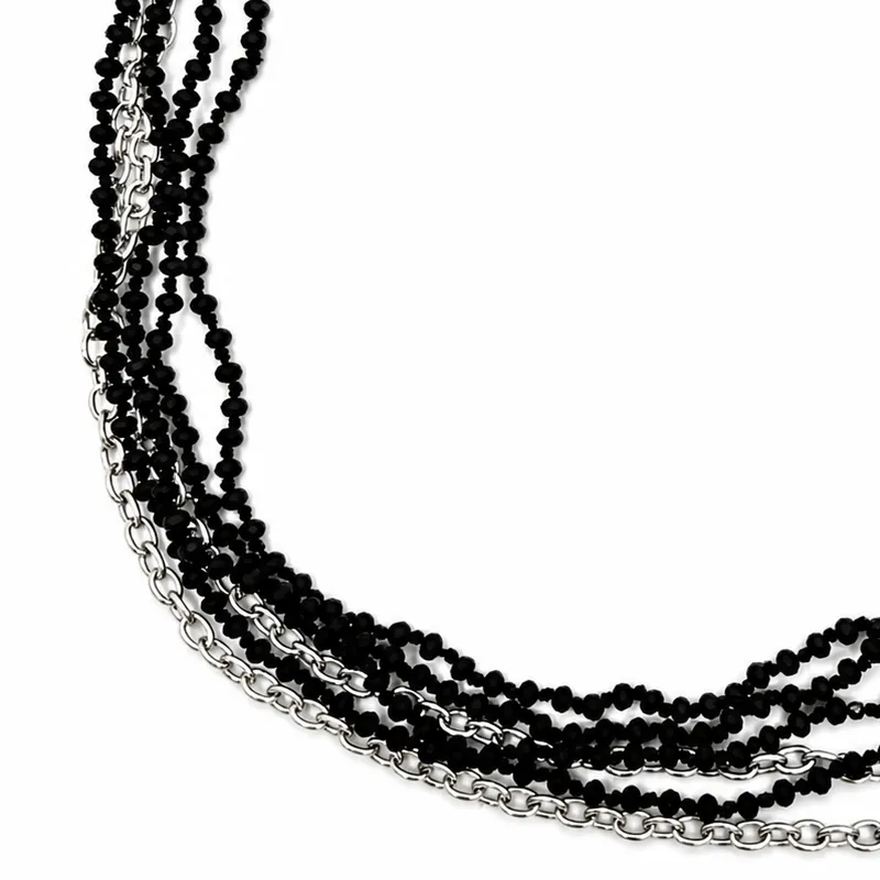Multistrand Layering Necklace