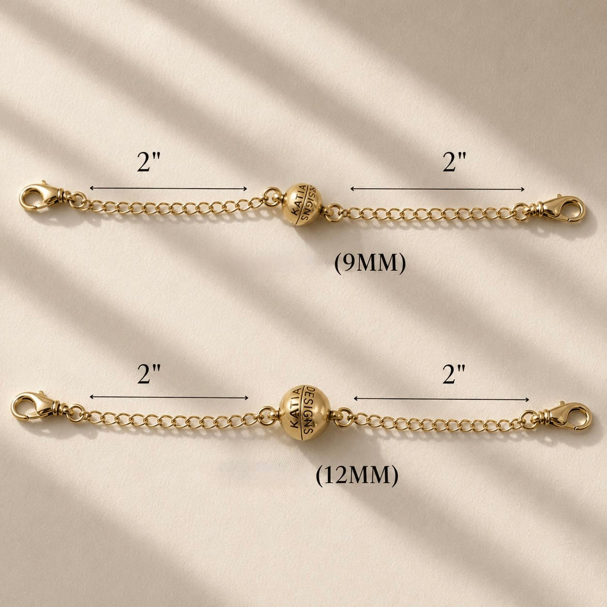 Extension Clasp Bundle