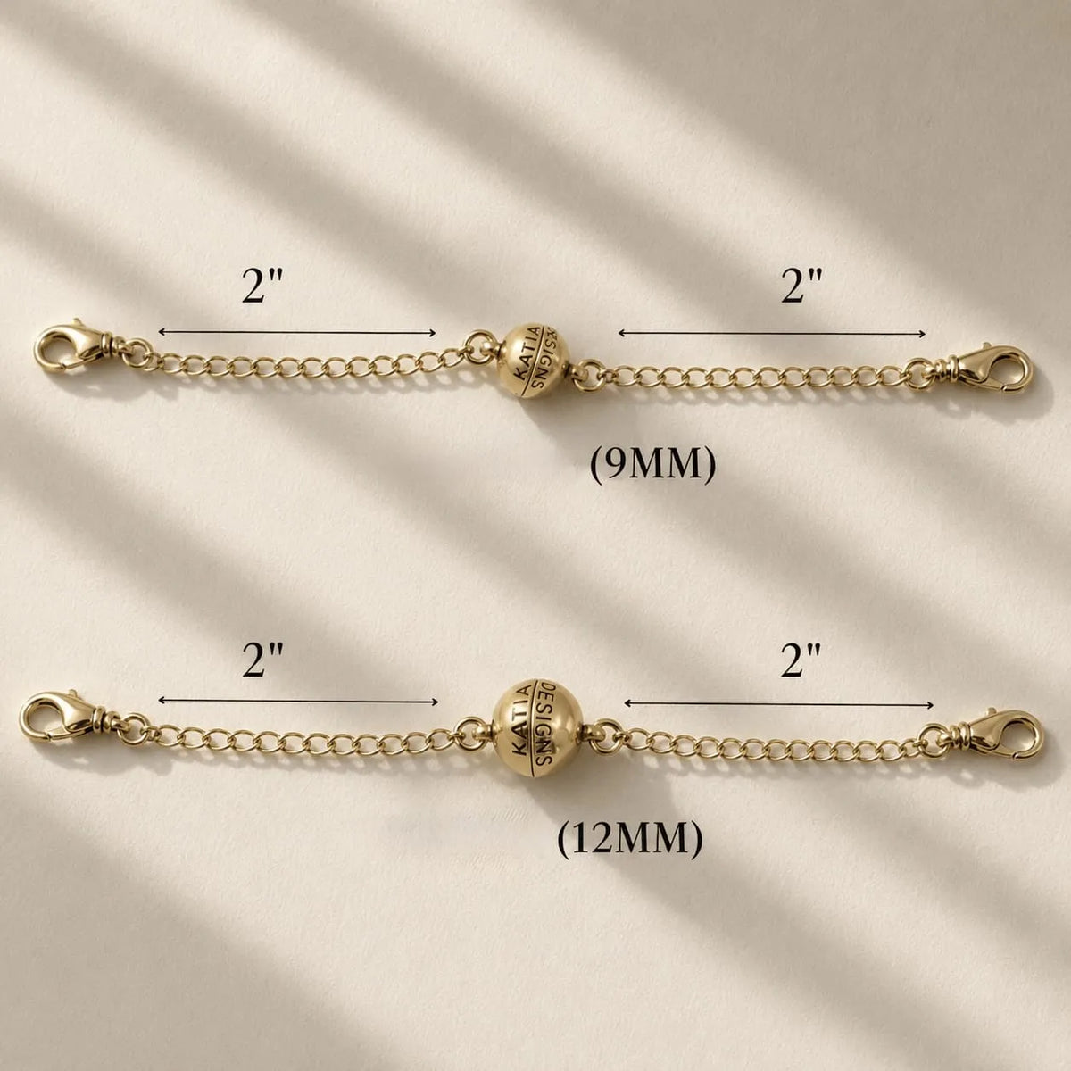 Extension Clasp Bundle