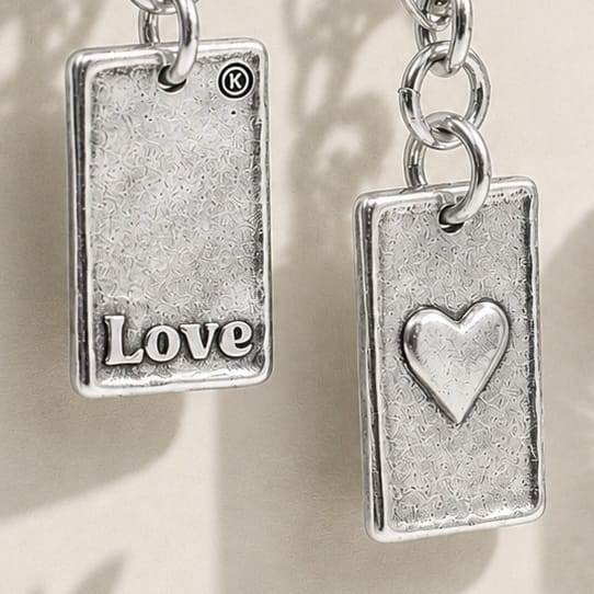 Love Heart Original Lite Necklace