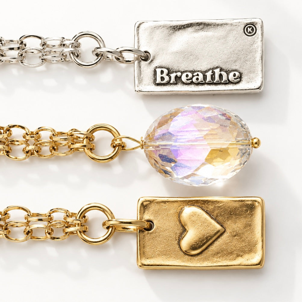 Breathe Original Lite Necklace