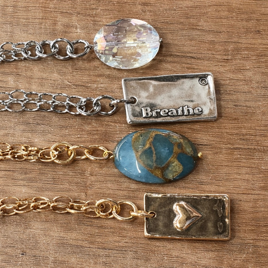 Breathe Original Lite Necklace