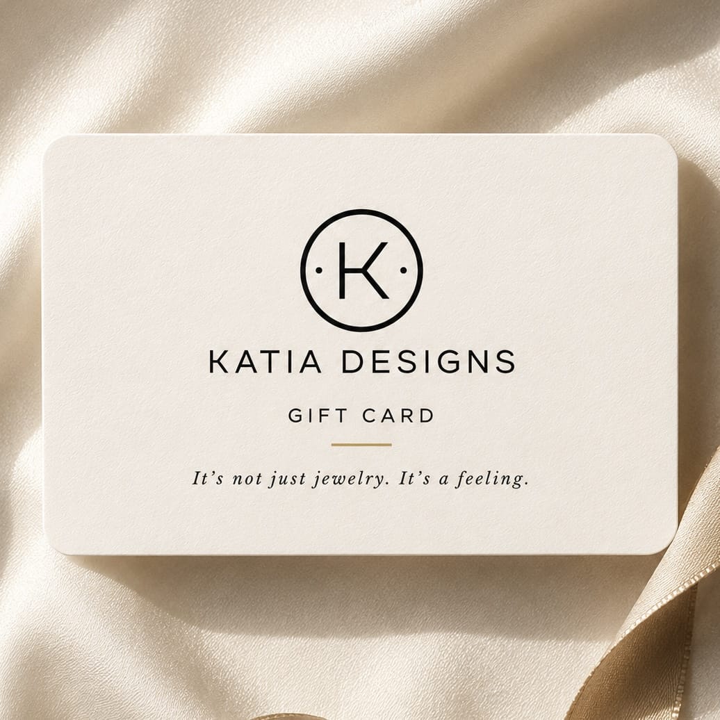 Katia Designs e-Gift Card