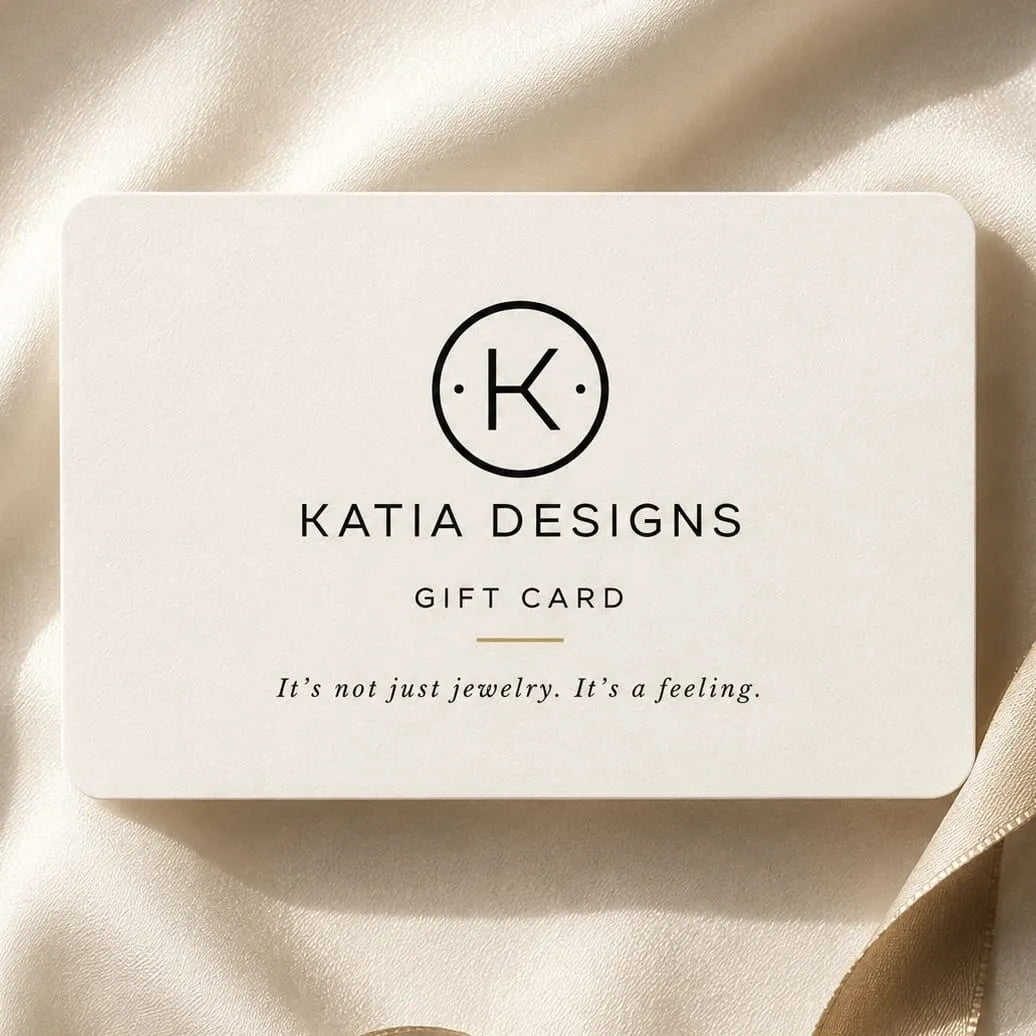 Katia Designs e-Gift Card