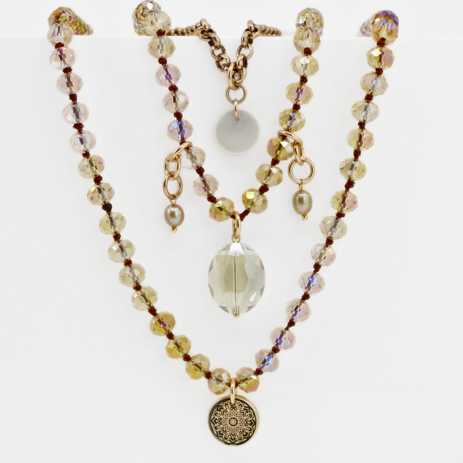 All is Well Crystal Fusion Duo Bundle Limited Edition – Katia Designs