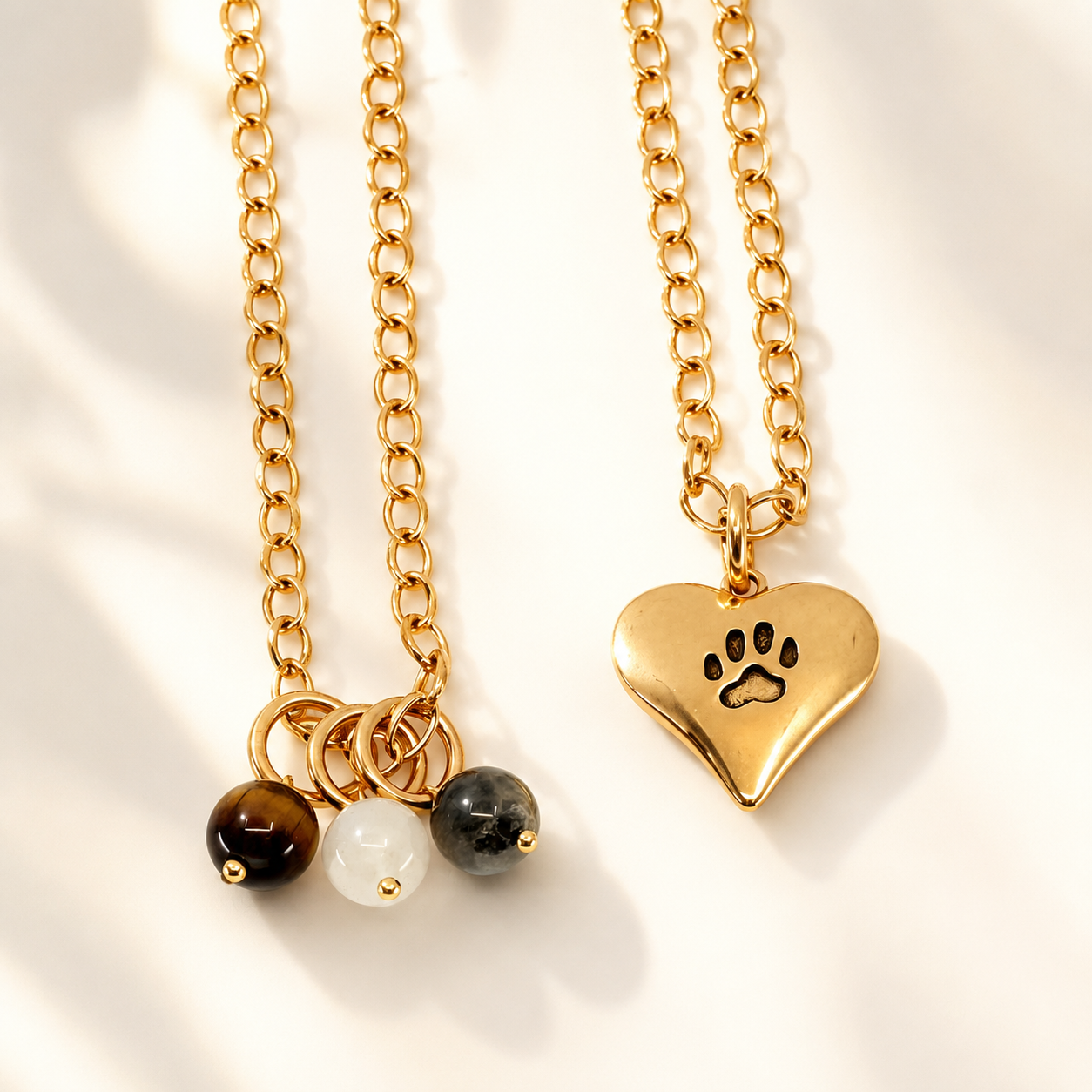 Fur Mom Dainty Necklace