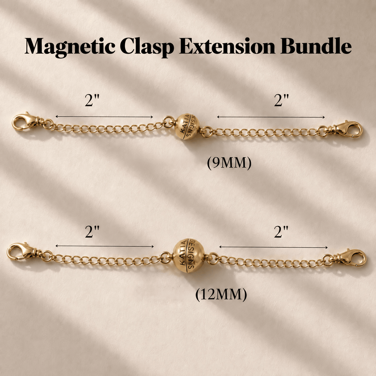 Extension Clasp Bundle