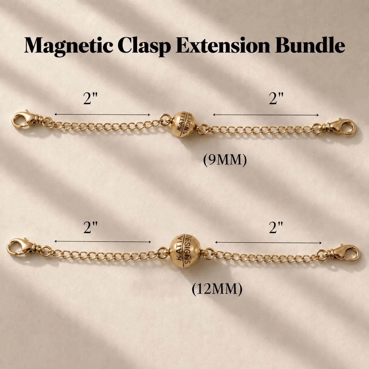 Extension Clasp Bundle