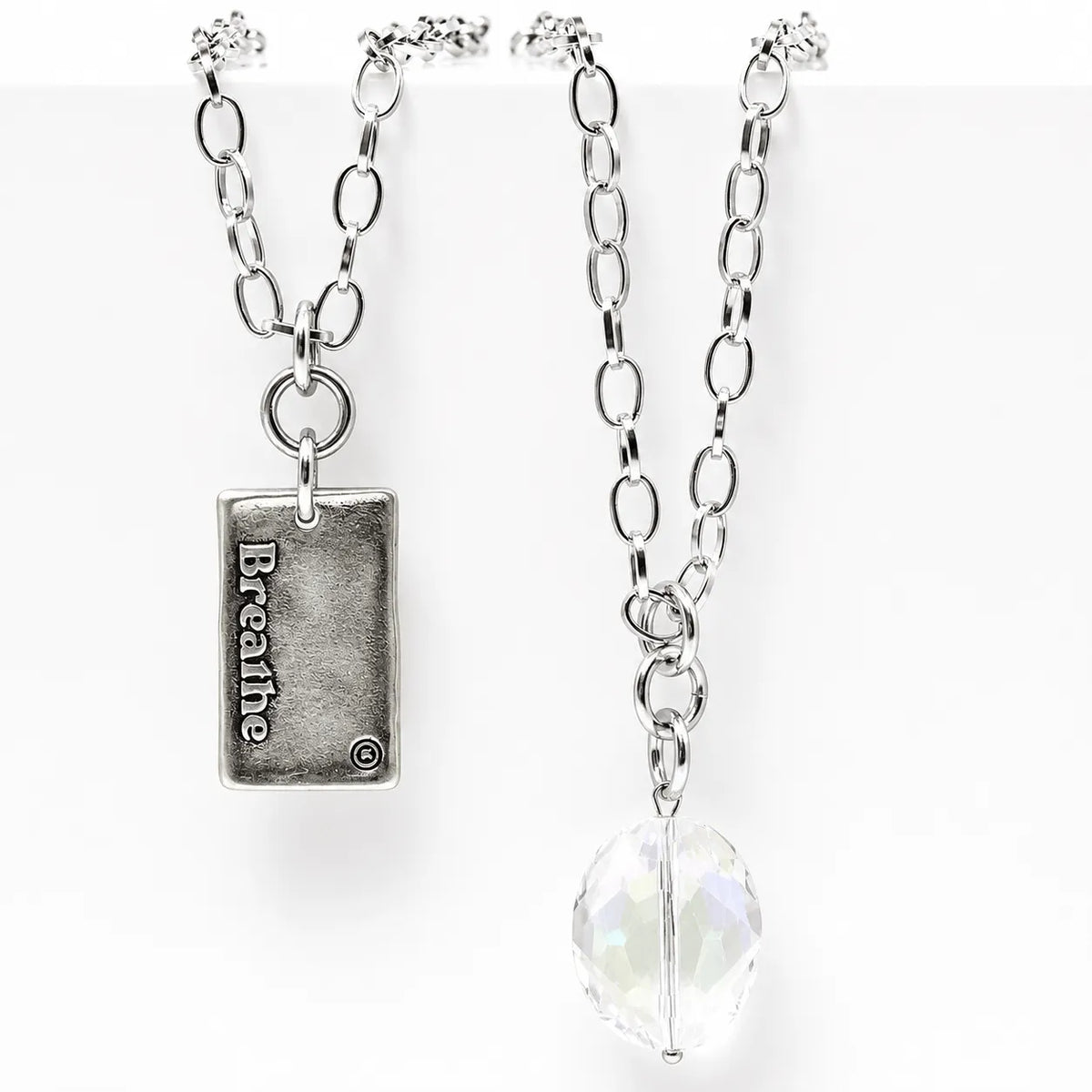 Breathe Original Lite Necklace