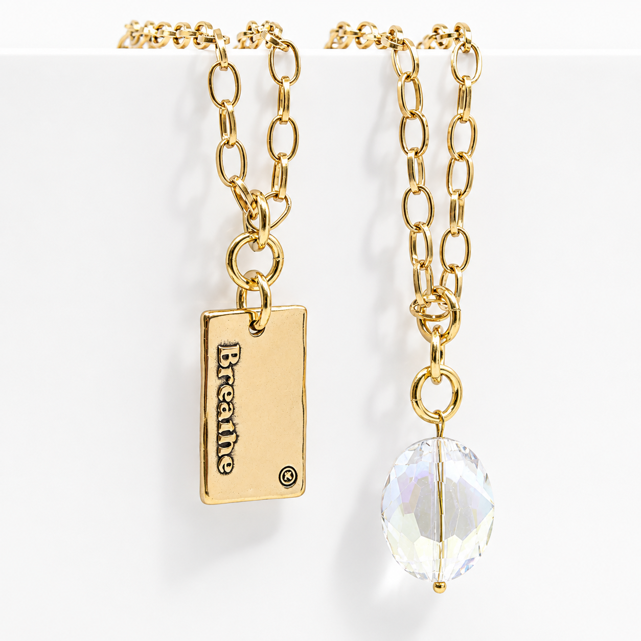 Breathe Original Lite Necklace