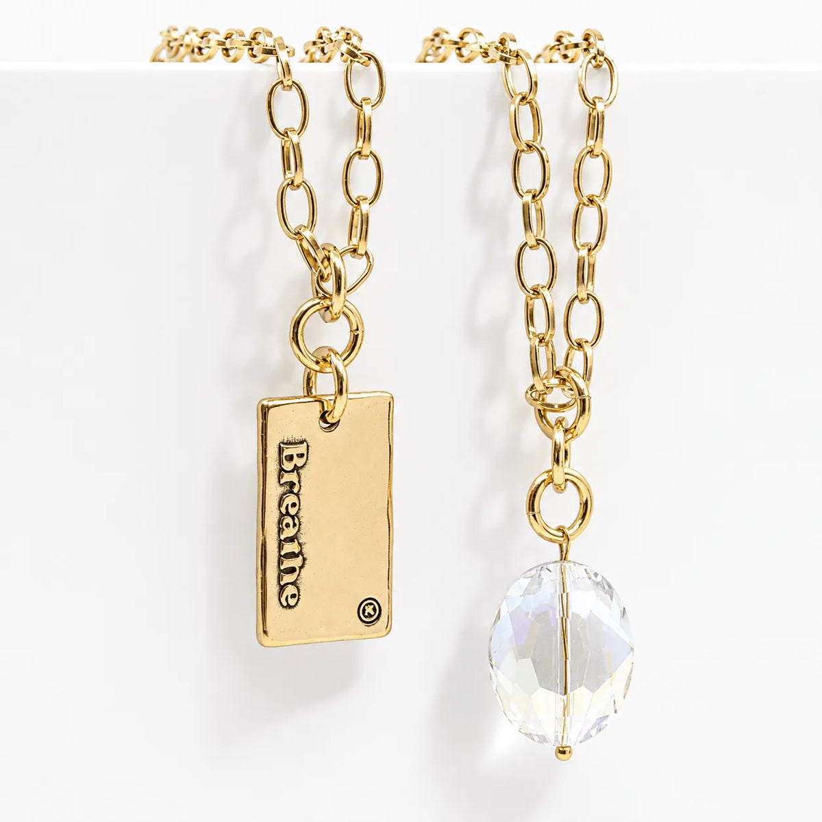 Breathe Original Lite Necklace