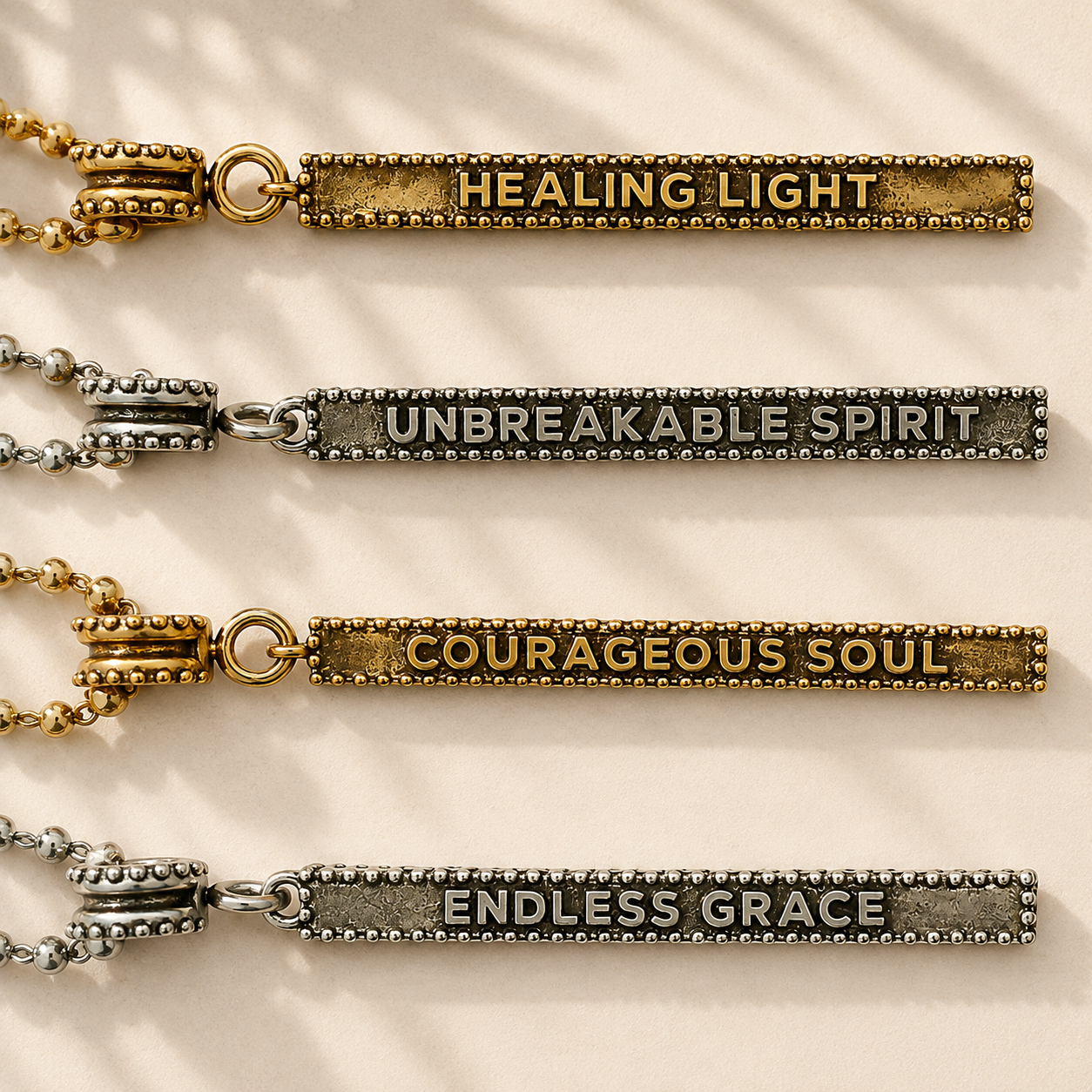 Healing Light Necklace
