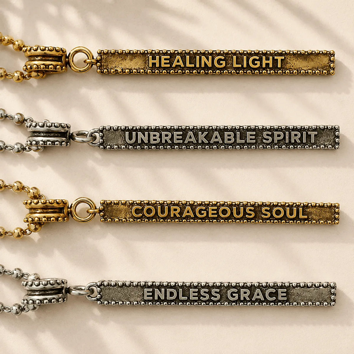 Healing Light Necklace