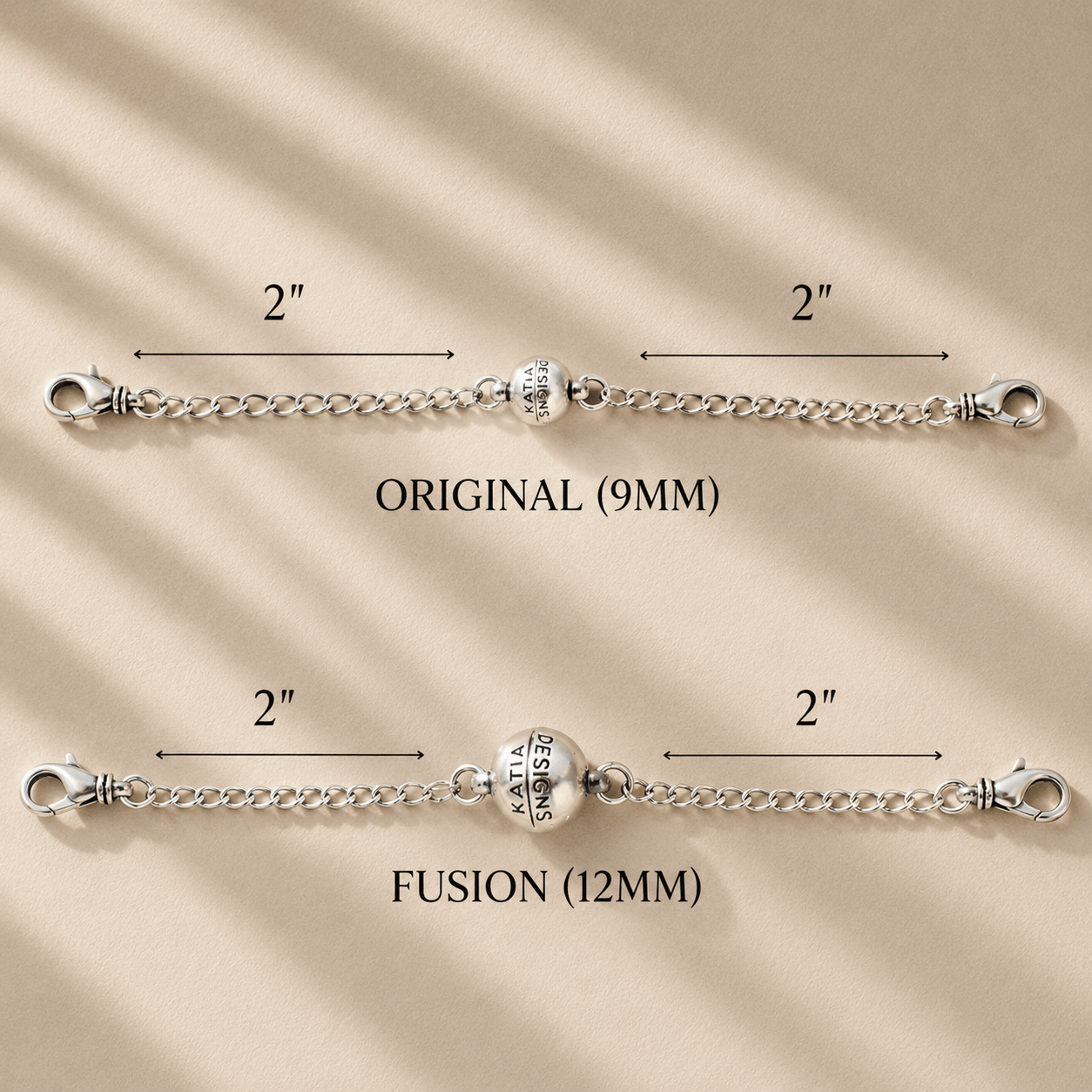 New Clasp Extender Bundle