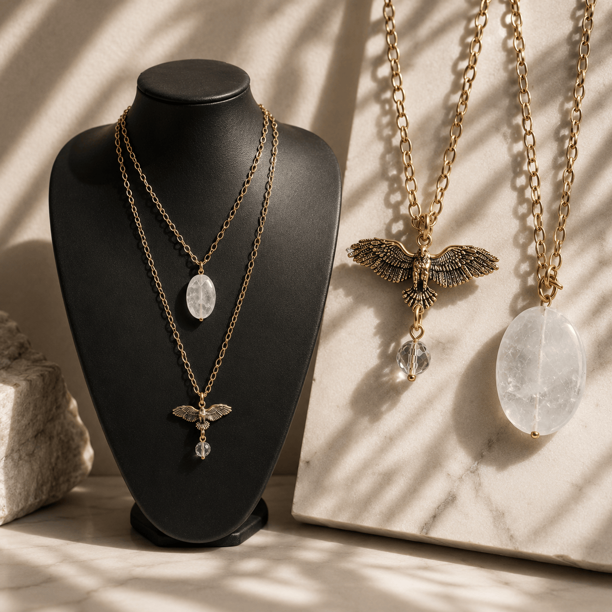 Soar Eagle Original Necklace