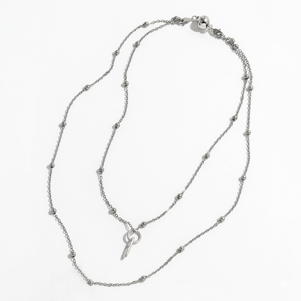 Bold AF Dainty Necklace