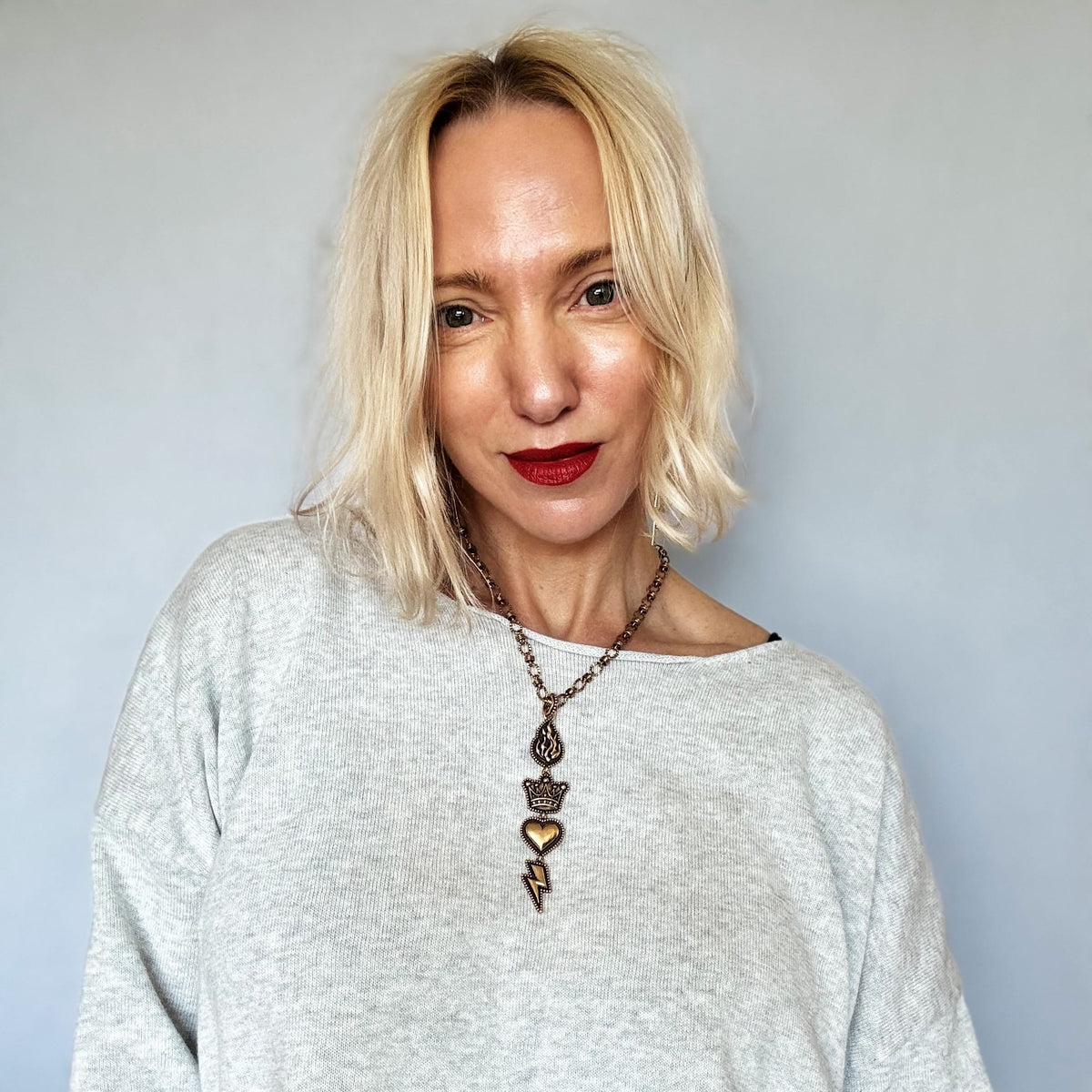 Ignite Your Power Chain Necklace
