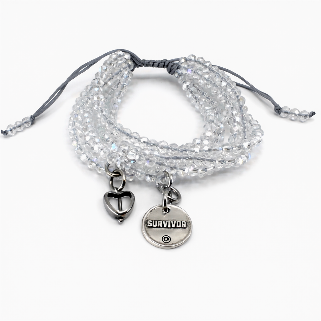 Multi-strand Adjustable Bracelet