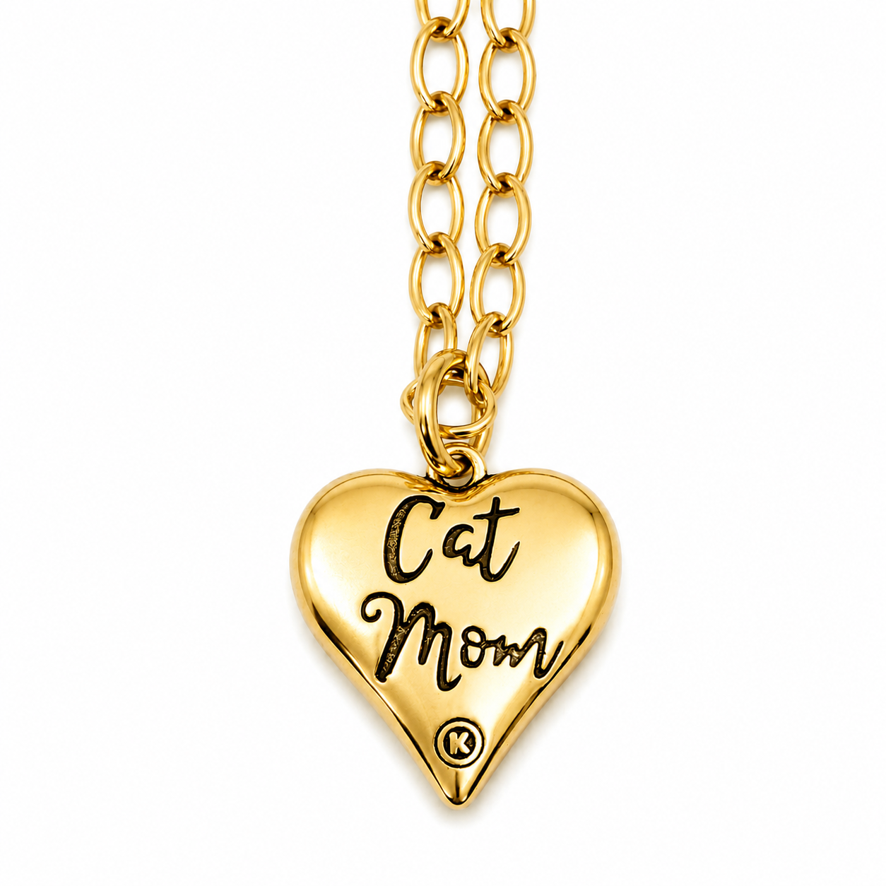 Fur Mom Dainty Necklace