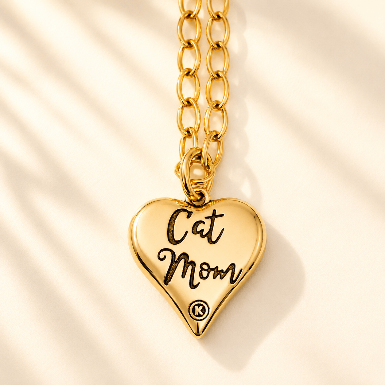 Fur Mom Dainty Necklace