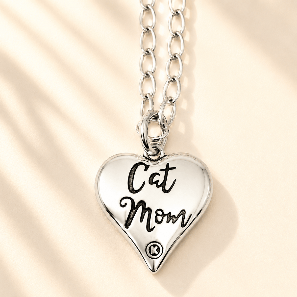 Fur Mom Dainty Necklace