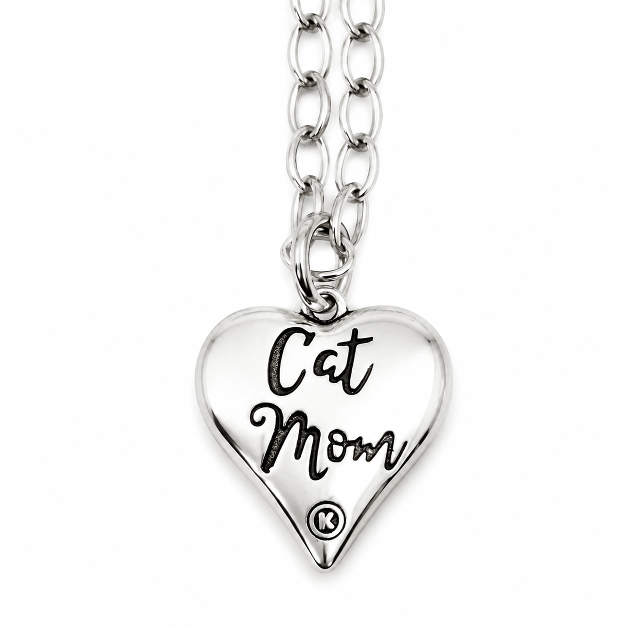 Fur Mom Dainty Necklace