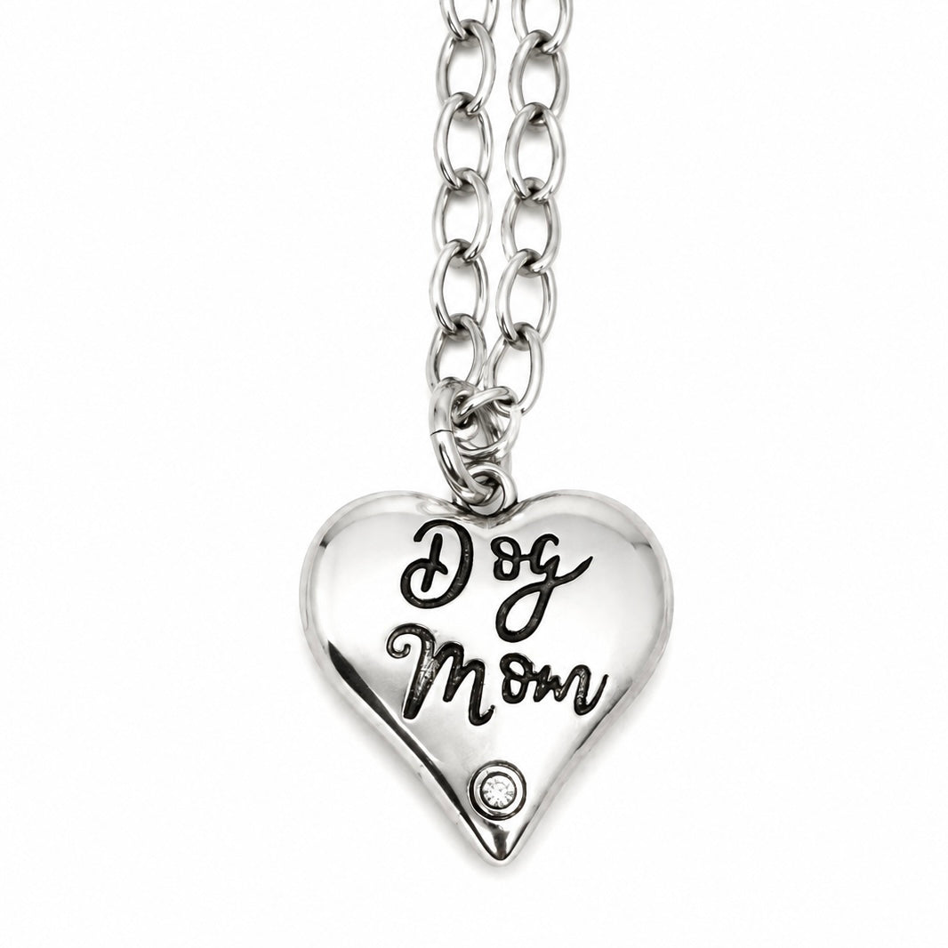 Fur Mom Dainty Necklace