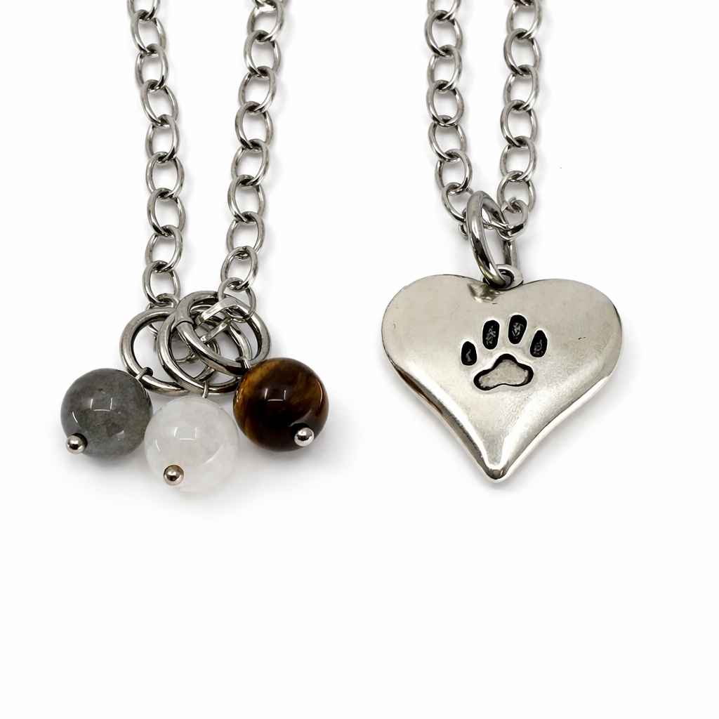 Fur Mom Dainty Necklace