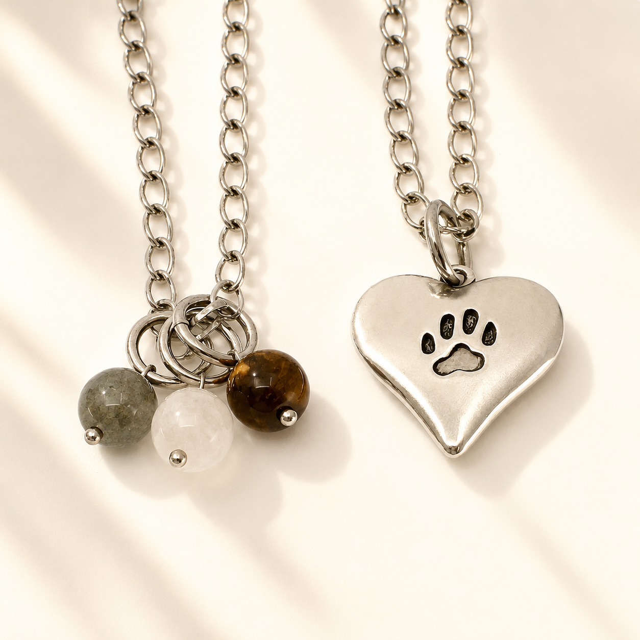 Fur Mom Dainty Necklace
