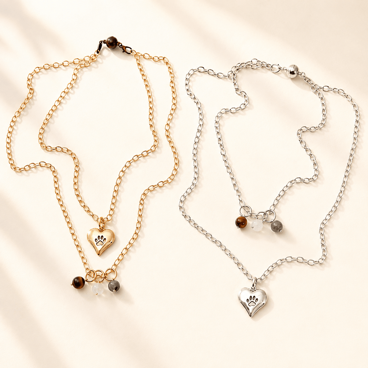 Fur Mom Dainty Necklace