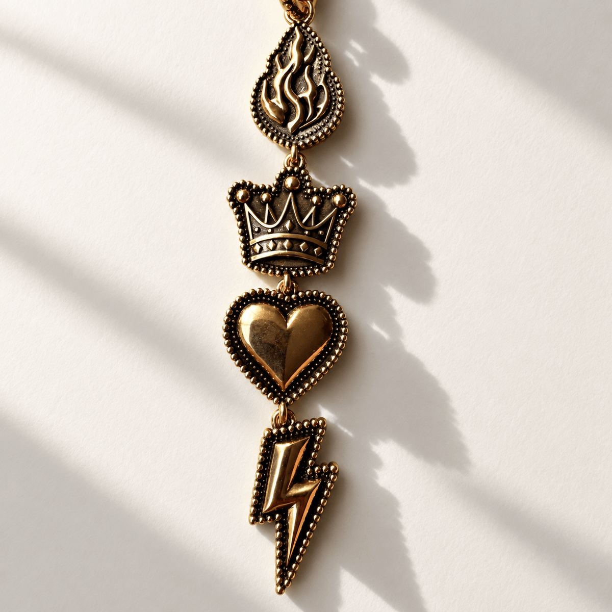 Ignite Your Power Chain Necklace