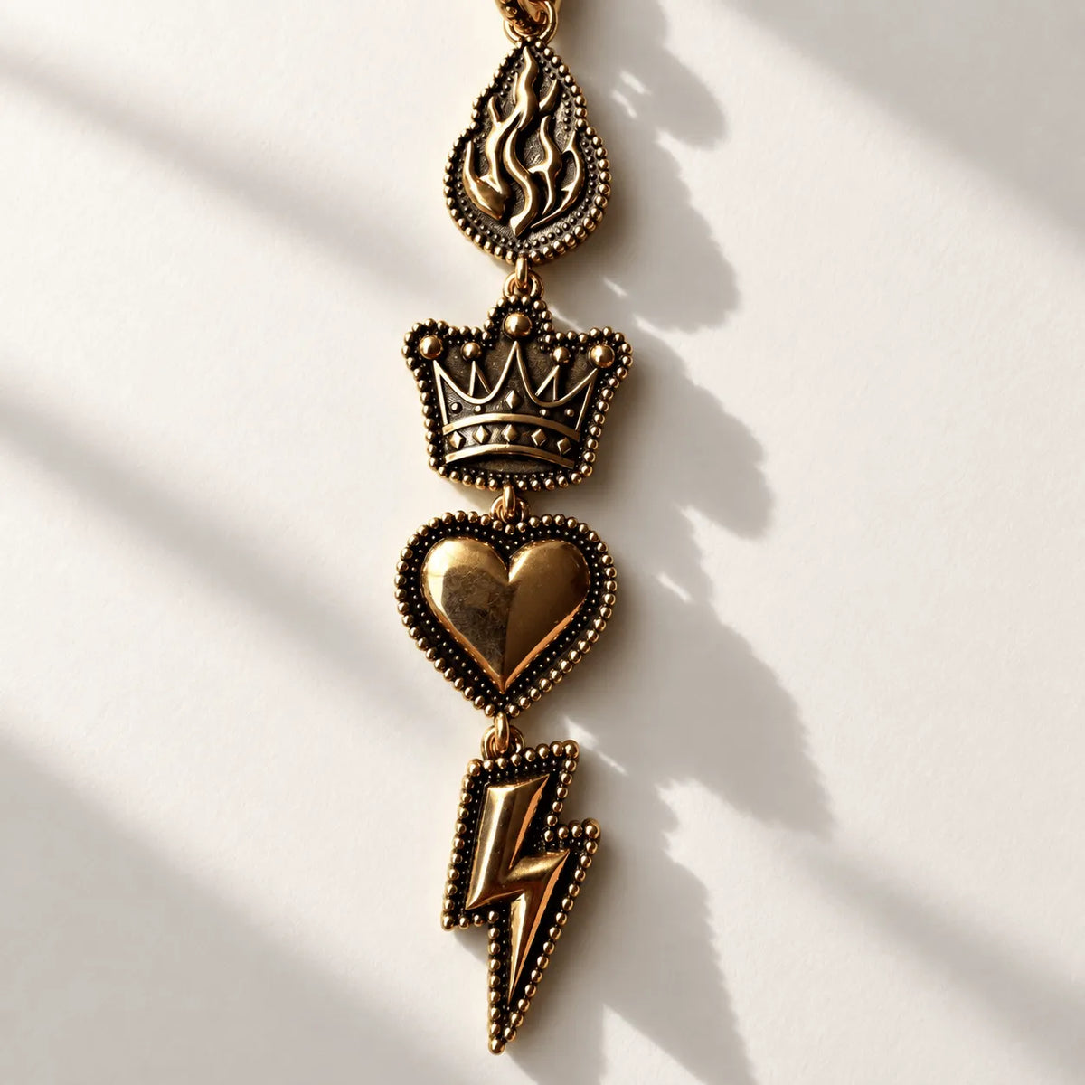 Ignite Your Power Chain Necklace