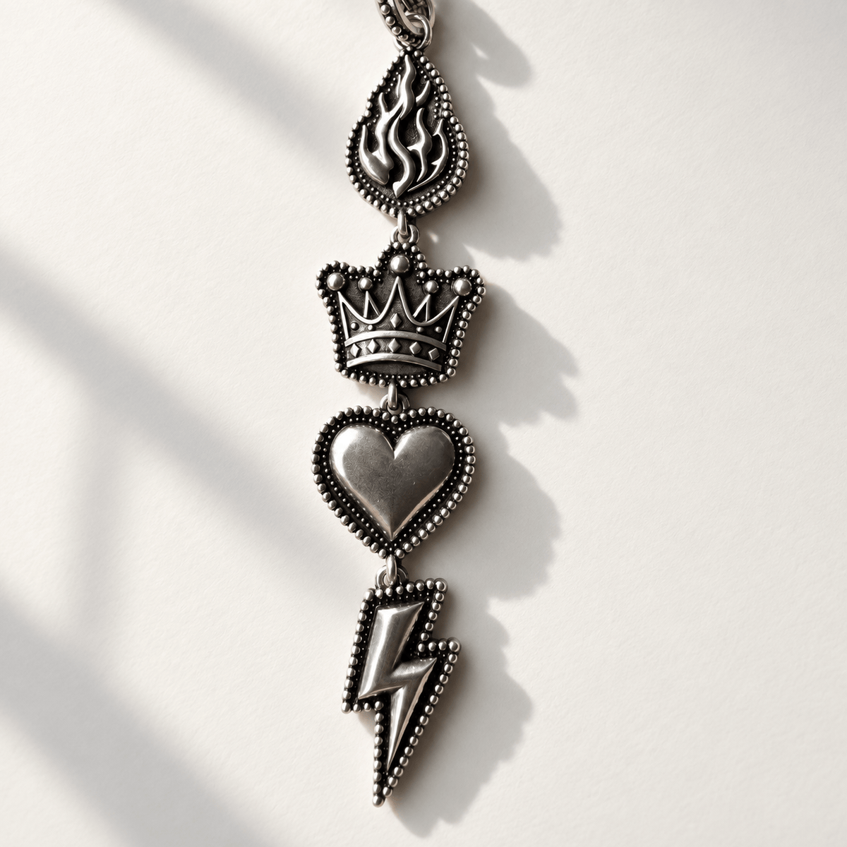 Ignite Your Power Chain Necklace